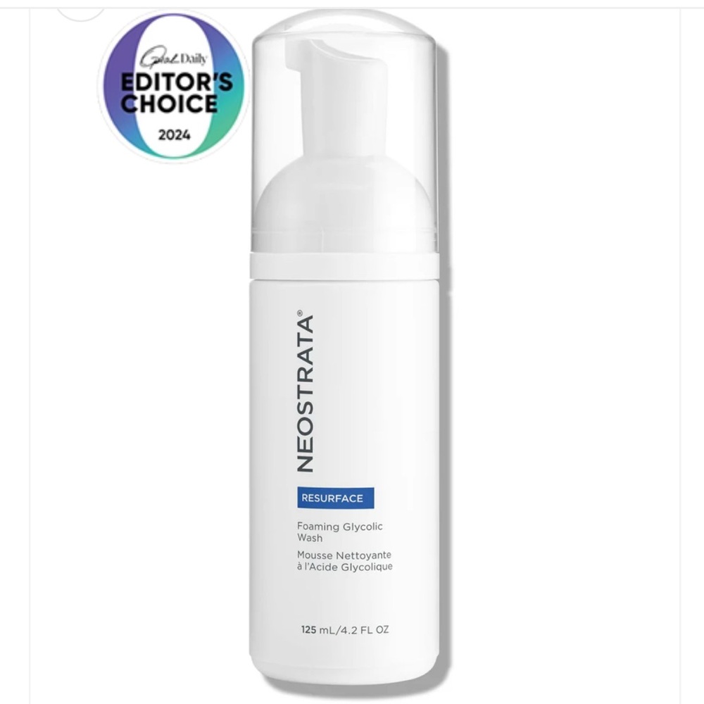 Neostrata face wash